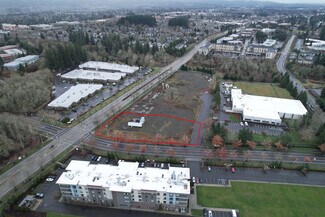 Hillsboro, OR Commercial Land - NE Cornell Road & NE Aloclek Drive