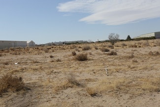 Adelanto, CA Industrial - 17020 Raccoon Ave Adelanto, CA Industrial - 17020 Raccoon Ave