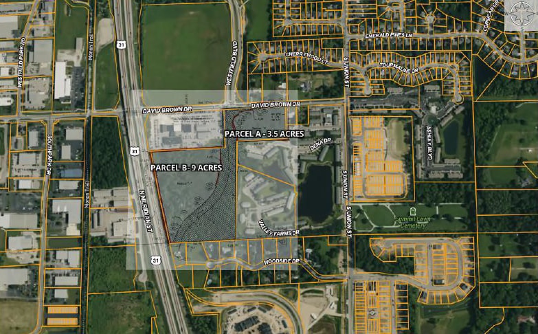 0 David Brown Dr, Westfield, IN for Sale