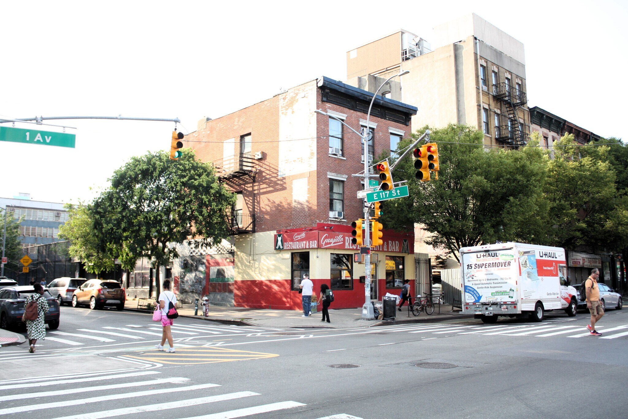 2277 1st Ave, New York, NY for Rent