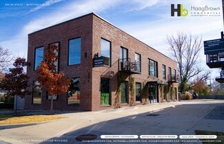 Bentonville, AR Office - 204 SE 6th St Bentonville, AR Office - 204 SE 6th St