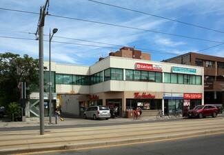 Toronto, ON Office - 550 St Clair Ave W