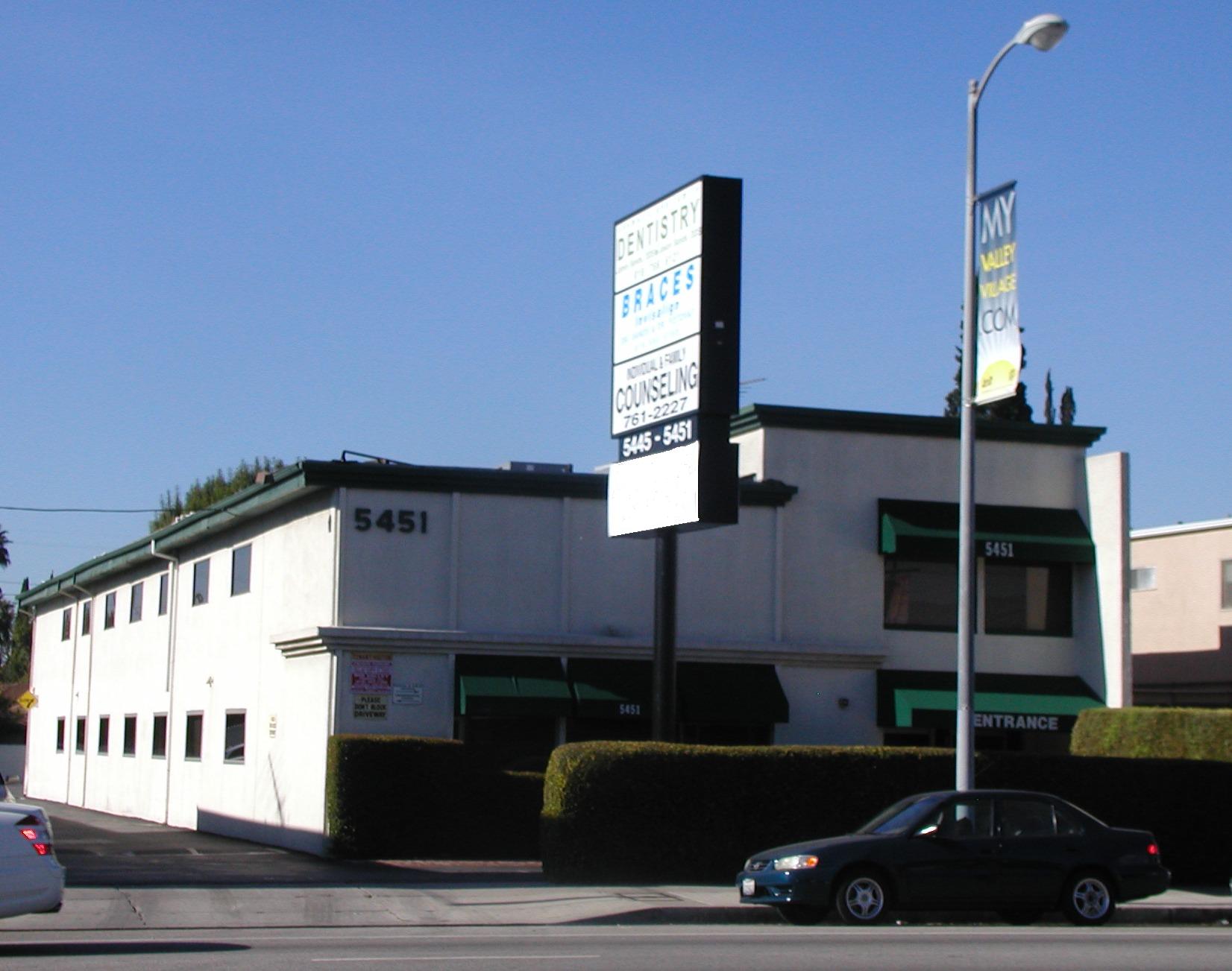 5451 Laurel Canyon Blvd, Valley Village, CA for Rent