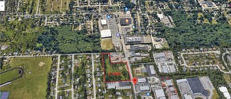 Bristol, RI Commercial Land - Gooding Ave @ Broadcommon