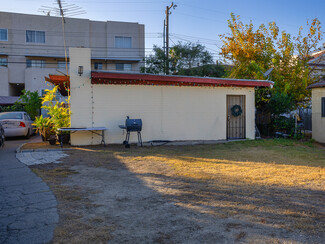 Burbank, CA Residential Land - 2309 N Niagara St