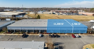Greensboro, NC Industrial - 209 Creek Ridge Rd