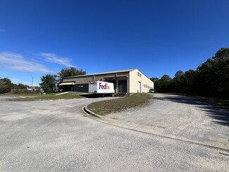 Milton, FL Warehouse - 7999 Armstrong Rd