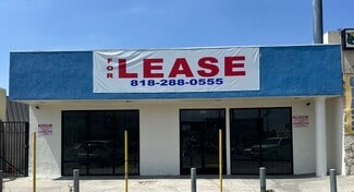 Panorama City, CA Retail - 8929 Woodman Ave