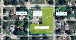 Knoxville, IA Residential - South Fremont Street @ W Robinson St