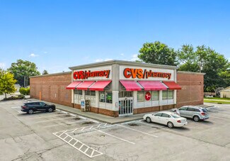 Decatur, IN Drug Store - 1221 W Monroe St