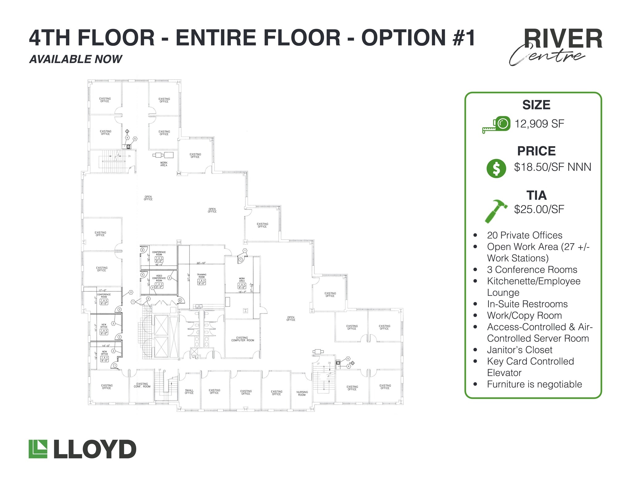 200 E 10th St, Sioux Falls, SD for Rent