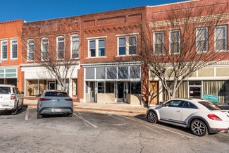 Laurens, SC Storefront Retail/Residential - 108 E Public Sq Laurens, SC Storefront Retail/Residential - 108 E Public Sq