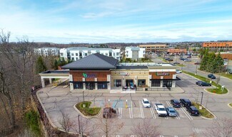 Auburn Hills, MI Retail - 3355-3395 University Dr