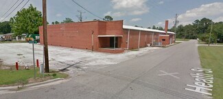 Tabor City, NC Warehouse - 600 Stake Rd