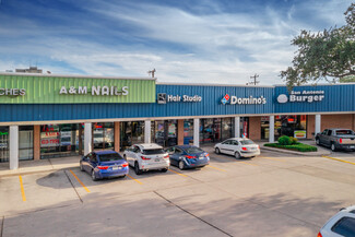 San Antonio, TX Retail - 8434-8498 Fredericksburg Rd