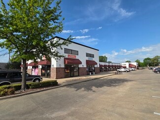 Tulsa, OK Office - 9238-9242 S Sheridan Rd
