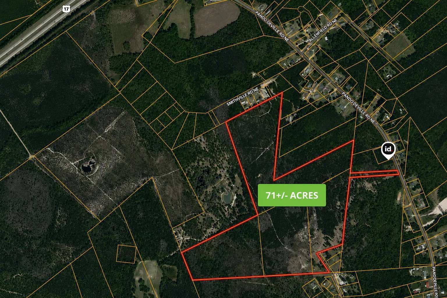 369 Randolphville Rd, Bolivia, NC for Sale