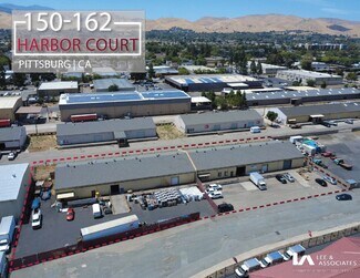 Pittsburg, CA Industrial - 162 Harbor Ct