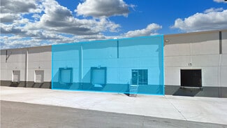 Sparks, NV Industrial - 700-798 E Glendale Ave