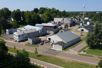 Fredericktown, OH Warehouse - 283 N Main St