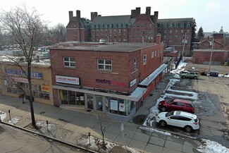 Buffalo, NY Storefront Retail/Residential - 224 Elmwood Ave