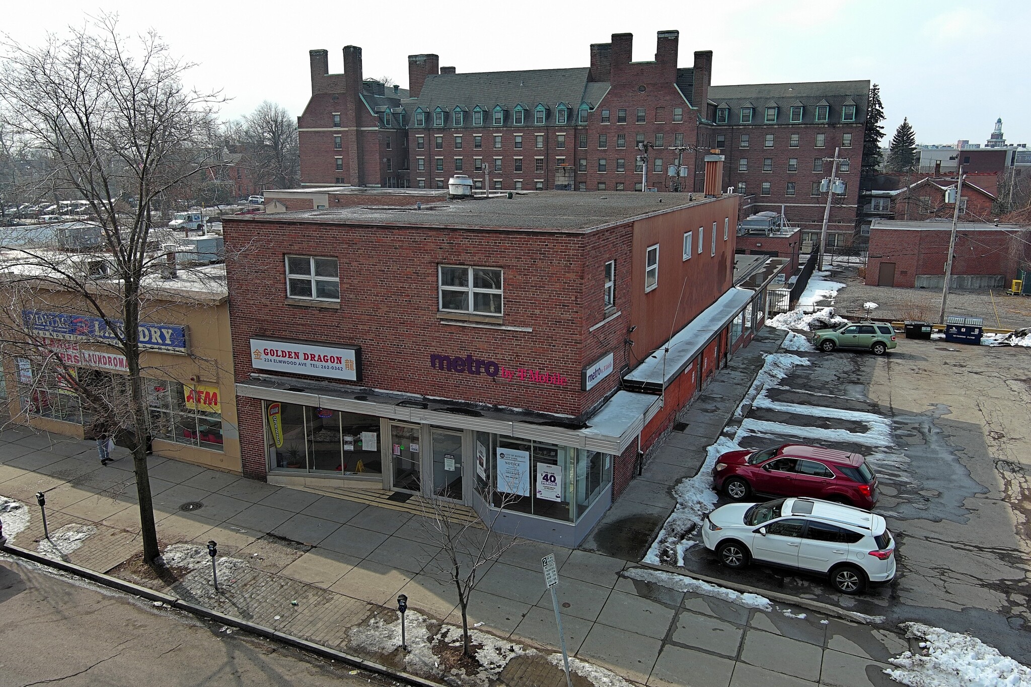 224 Elmwood Ave, Buffalo, NY for Sale