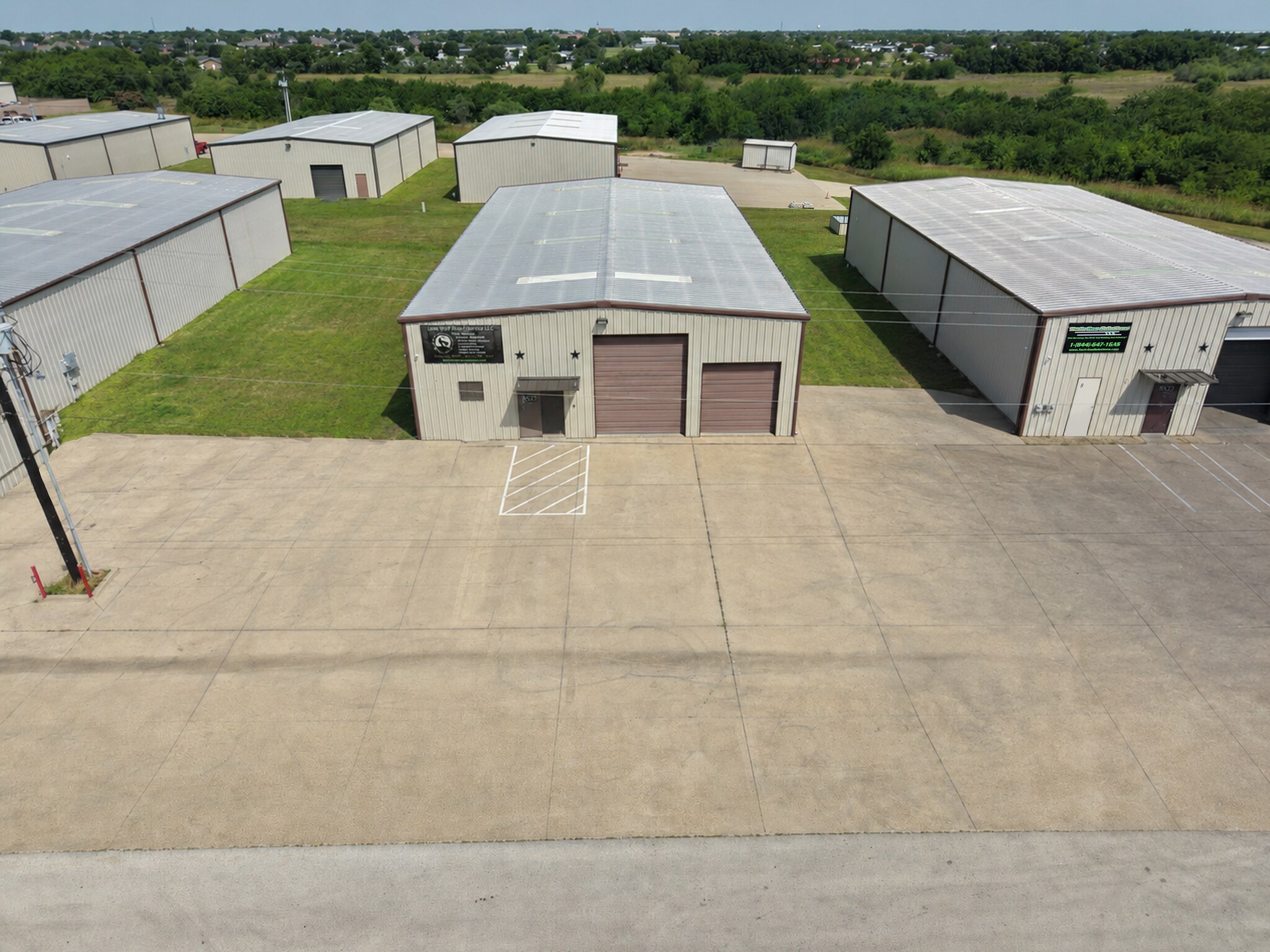 8525 Michael Talty Ave, Terrell, TX for Rent