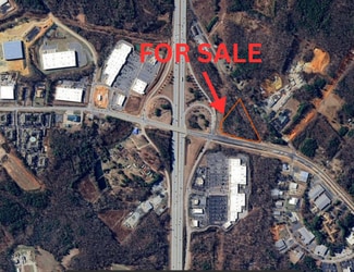 Salisbury, NC Commercial - Julian Rd @ I 85