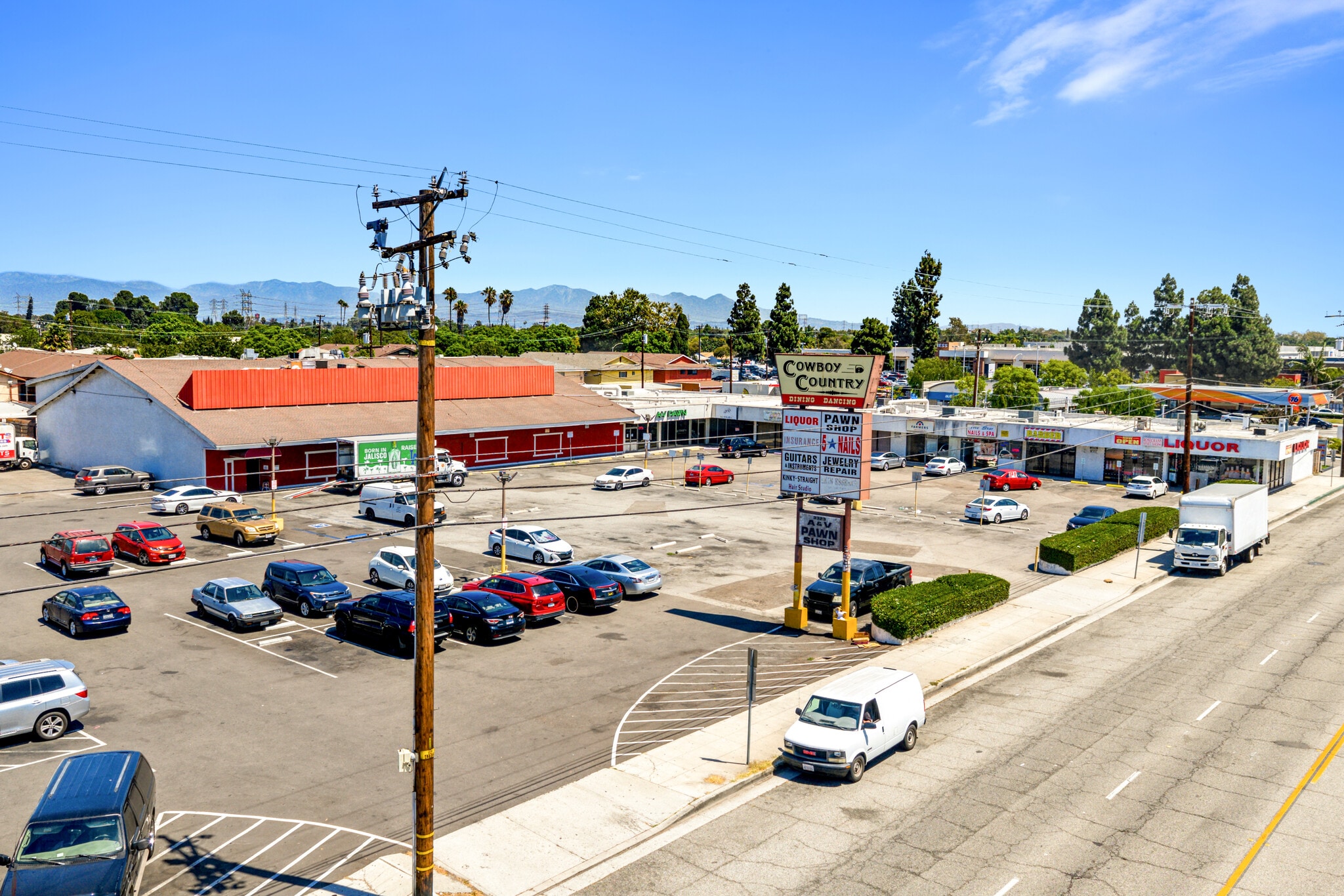 3321-3337 E South St, Long Beach, Long Beach, CA for Rent