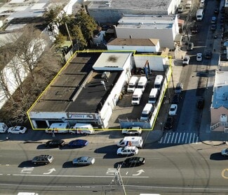 Brooklyn, NY Distribution - 929-933 Remsen Ave