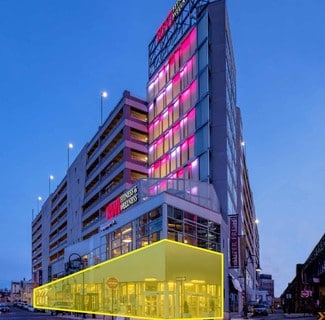 New Brunswick, NJ Retail - 100 Kirkpatrick St