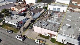 South El Monte, CA Manufacturing - 2116 Seaman Ave