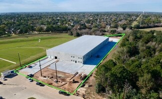 Cypress, TX Industrial - 15627 Mueschke Rd Cypress, TX Industrial - 15627 Mueschke Rd