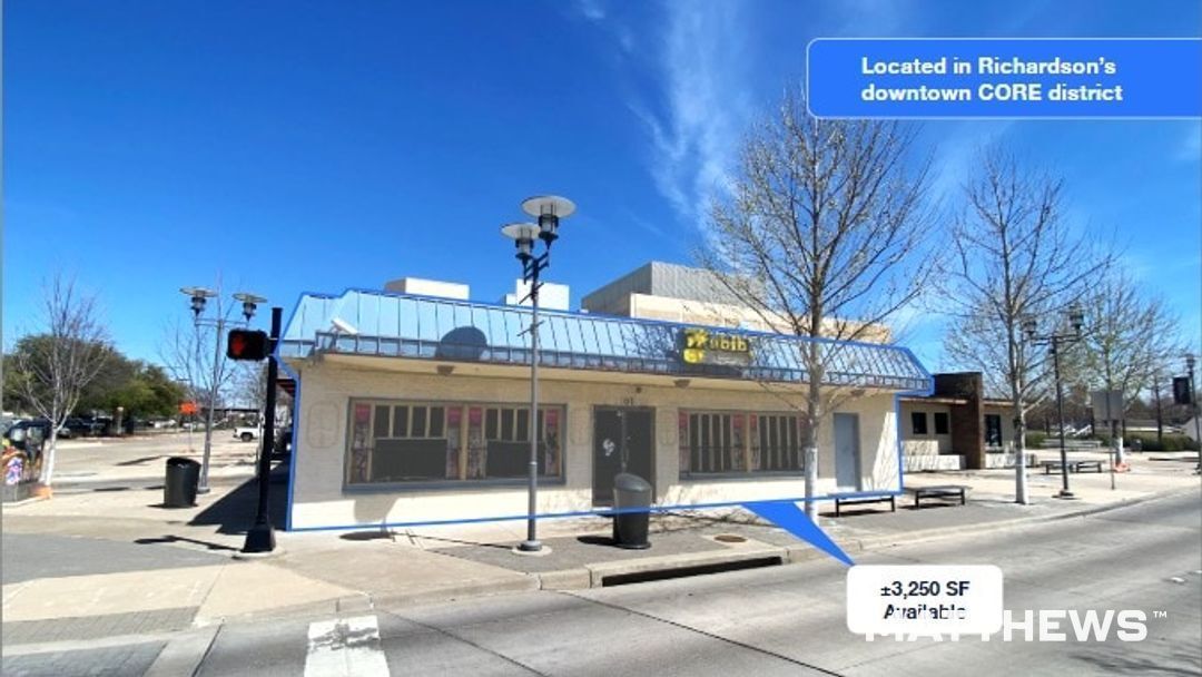 201 E Main St, Richardson, TX for Rent