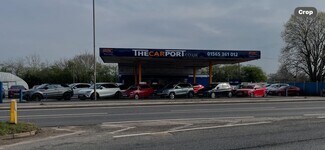 Plumley, CHS Retail - Chester Rd