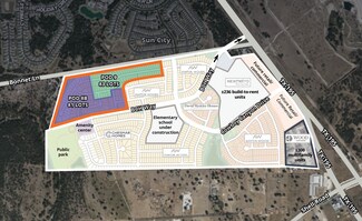 Georgetown, TX Residential Land - 2451 TX-195 Georgetown, TX Residential Land - 2451 TX-195