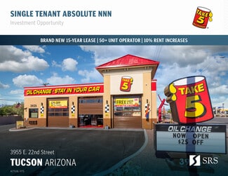 Tucson, AZ Auto Repair - 3955 E 22nd St Tucson, AZ Auto Repair - 3955 E 22nd St