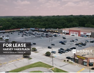 Omaha, NE Retail - 14404-14630 W Center Rd