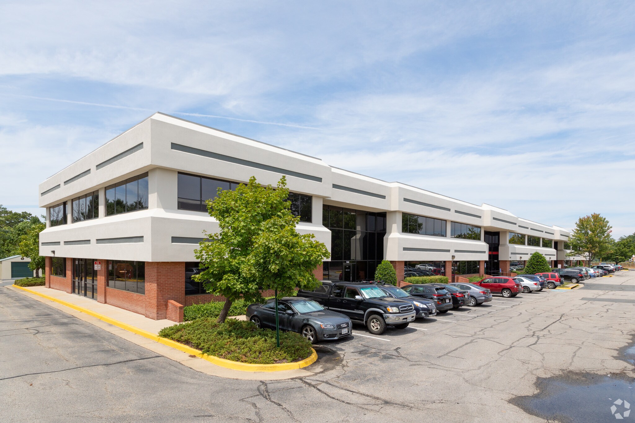 74267432 Alban Station Blvd Springfield, VA 22150 Industrial Park