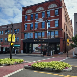 Nashua, NH Retail - 100 Main St