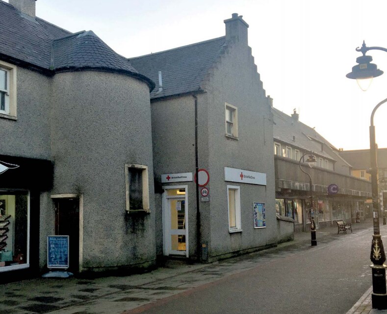 9 High St, Thurso, HLD for Rent