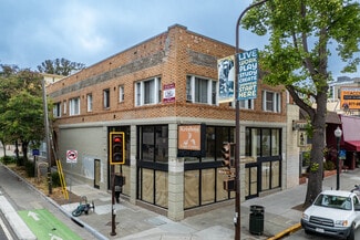 Berkeley, CA Office/Retail - 1947-1949 Milvia St Berkeley, CA Office/Retail - 1947-1949 Milvia St