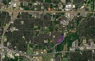 Fort Worth, TX Commercial Land - 2500 Dottie Lynn Pkwy
