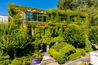 North Vancouver District, BC Office - 1000 3rd St