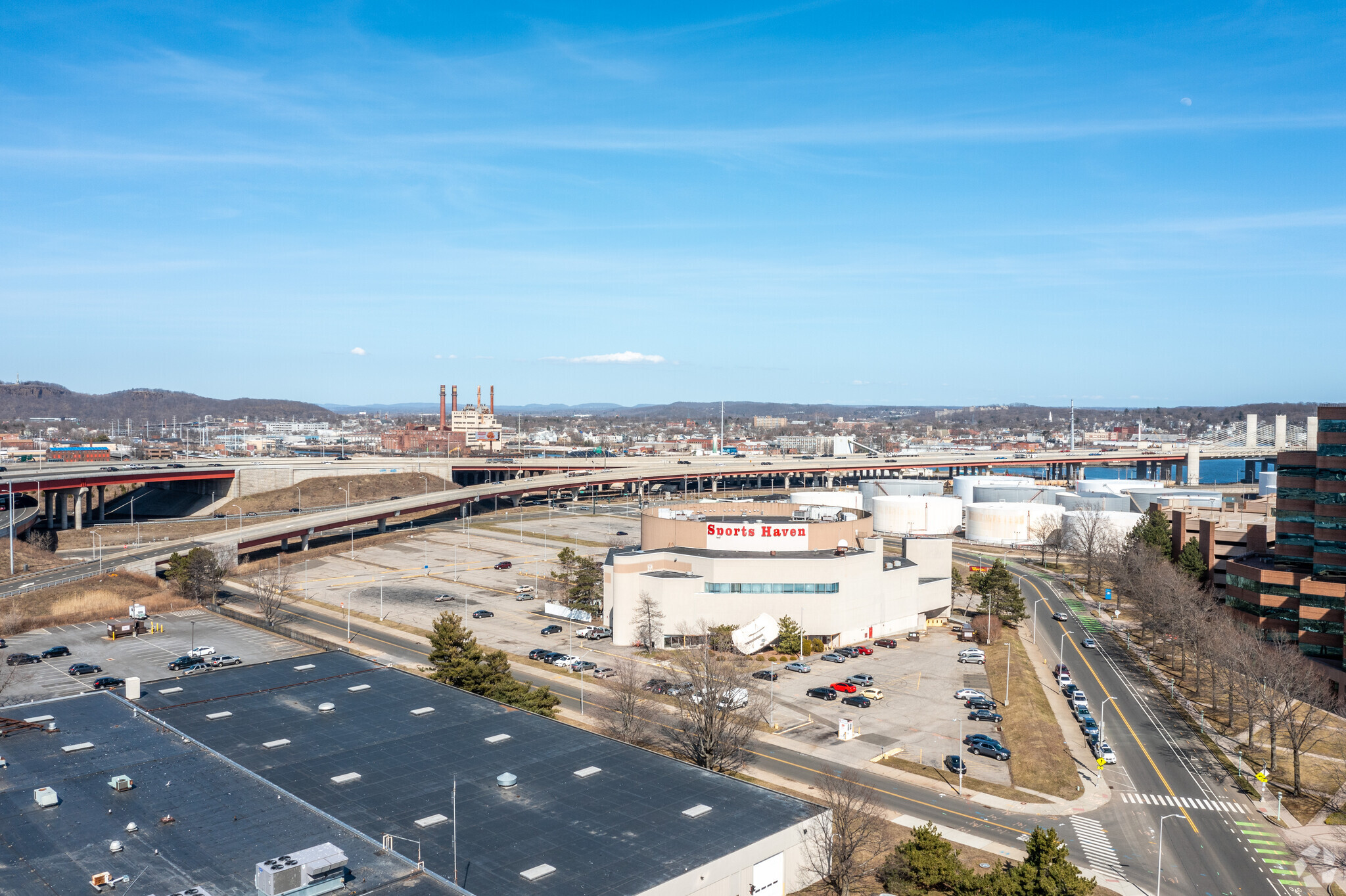 600 Long Wharf Dr, New Haven, CT for Rent