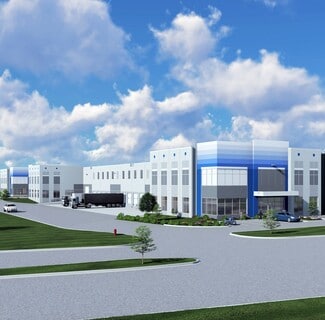 Houston, TX Warehouse - 16410 Central Green Blvd