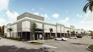 Kissimmee, FL Warehouse - Industrial Ln