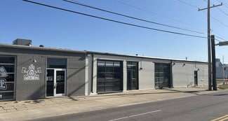 Oklahoma City, OK Retail - 1201 W Reno Ave Oklahoma City, OK Retail - 1201 W Reno Ave