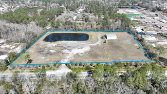 Jacksonville, FL Industrial Land - 8801 W Beaver St