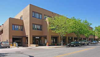 Santa Fe, NM Coworking Space - 150 Washington Ave